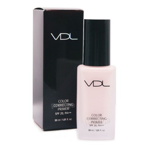 브이디엘 VDL 컬러 코렉팅 프라이머 30ml, 02호 로즈쿼츠, 1개