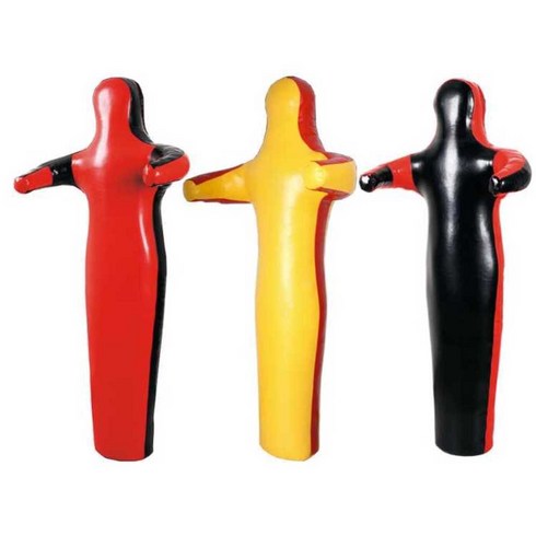 유도인형 레슬링 연습용 그래폴링 인형 마네킹 샌드백 주짓수 더미 훈련 격투기, 130CM 10KG 컬러