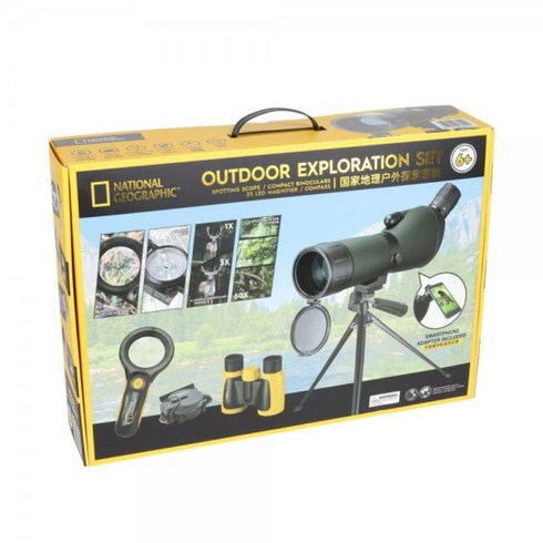 (코스트코) 내셔널 지오그래픽 아웃도어 탐험세트National Geographic Outdoor Exploration Set