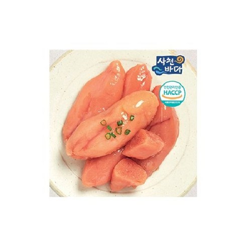 알이톡톡 못난이백명란 500g 5통 (2.5kg), 단일옵션
