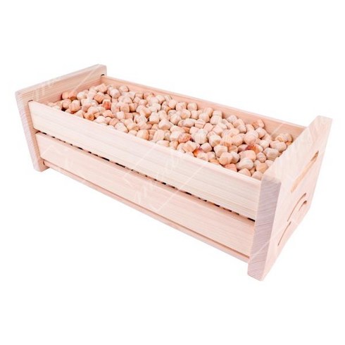 편백가습기 기화식가습기 특대 13mm칩2KG 바스켓타입 기화식 편백 나무 가습기 인테리어소품 편백칩, §●상품선택..?