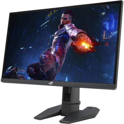 pg248qp - 포터블모니터 휴대형모니터 아수스 로그 Swift Pro PG248QP NVIDIA G SYNC e피트니스 게임 전용 모니터 241인치 FH, 24 144Hz, Monitor