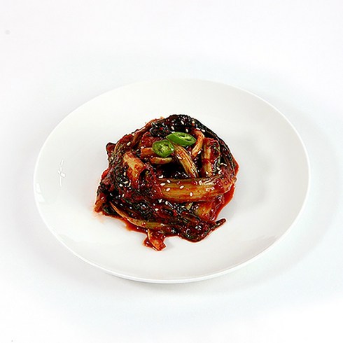 대도김치 - 대도김치 전라도 얼갈이김치, 1개, 7kg