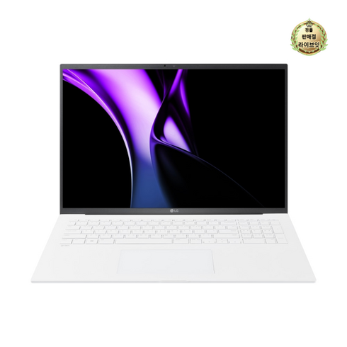 LG 그램 43.1cm 코어 Ultra 5, 17Z90S-GAOWK