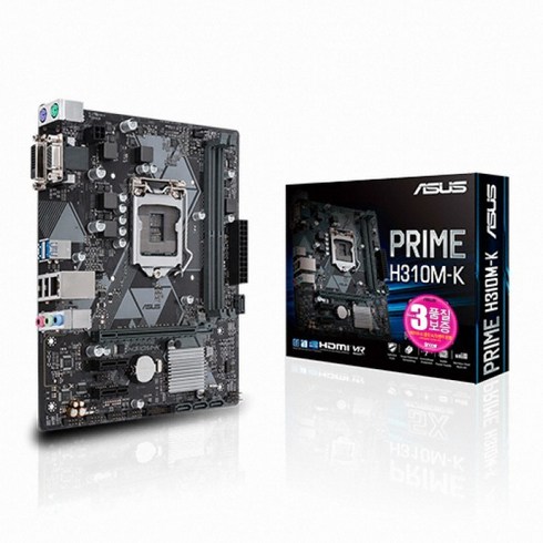 ASUS PRIME H310M-K STCOM