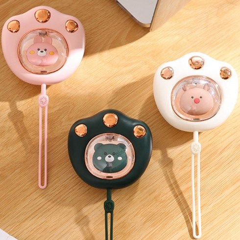 2023년 가성비 최고 발바닥손난로 - 무료 포커스 캐릭터 고양이손난로 곰발바닥손난로 핫팩 핸디워머, 고양이손난로-핑크