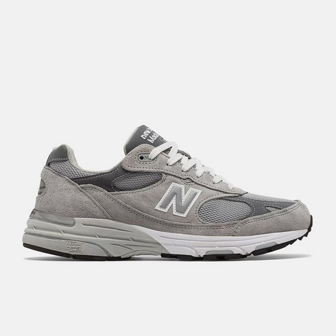 뉴발란스993 - [미국 정품] 뉴발란스 Made in US 993 그레이 남성 New Balance 993 Grey Men's Grey