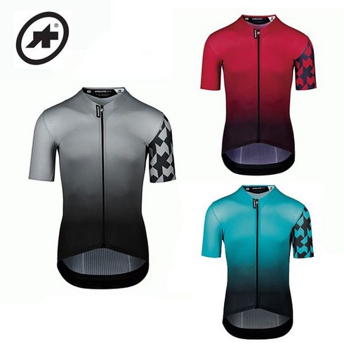 아소스 ASSOS 반팔상의 EQUIPE RS Summer SS Jersey 이큅 RS 여름 반팔 자전거용 져지 색상 택 1