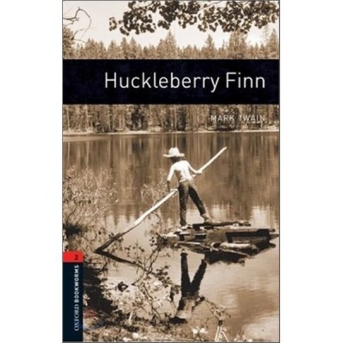 oxfordbookworms - Oxford Bookworms Stage 2 Huckleberry Finn, OXFORD UNIVERSITY PRESS