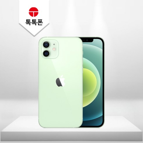 아이폰 12 64GB / 128GB / 256GB 공기계 중고폰 자급제 3사 호환 색상랜덤(빠른출고), 64GB/B급, 12블랙