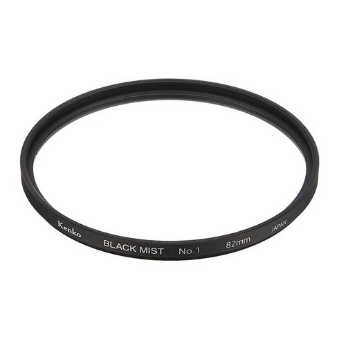 겐코 BLACK MIST NO.1 소프트필터 67mm