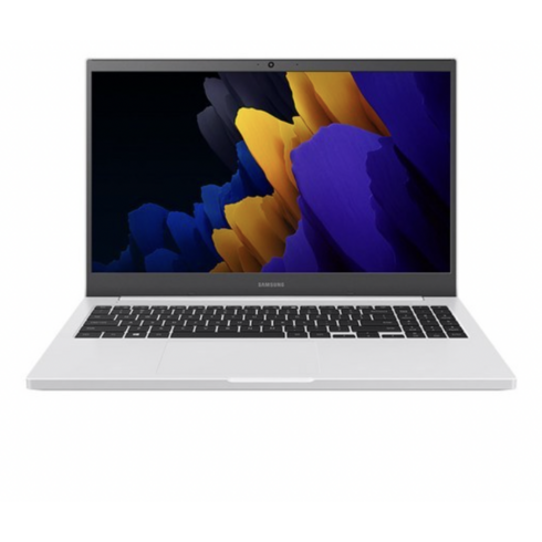 삼성전자 2021 노트북 플러스2 15.6, 퓨어 화이트, 펜티엄, NVMe256GB, 8GB, WIN10 Pro, NT550XDA-K24AW