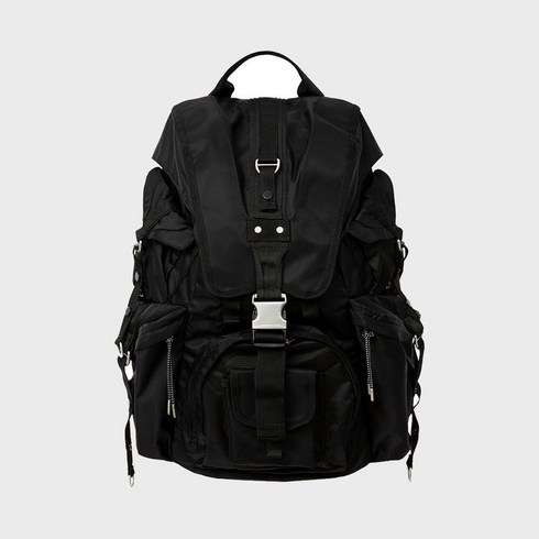 앤더슨벨 포 맨 UNISEX TECHNICAL BERLIN BACKPACK aaa237u(BLACK)