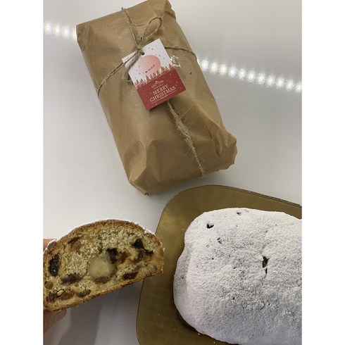 슈톨렌 Stollen / 슈톨렌배송 슈톨렌맛집 크리스마스택배 크리스마스배송 크리스마스선물 크리스마스음식