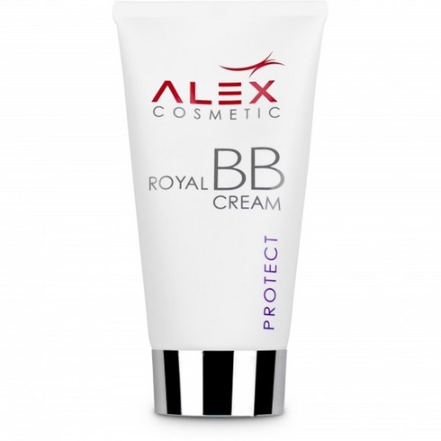 Alex Cosmetic 알렉스 로얄 비비크림 50ml 튜브형, 1개, 기본