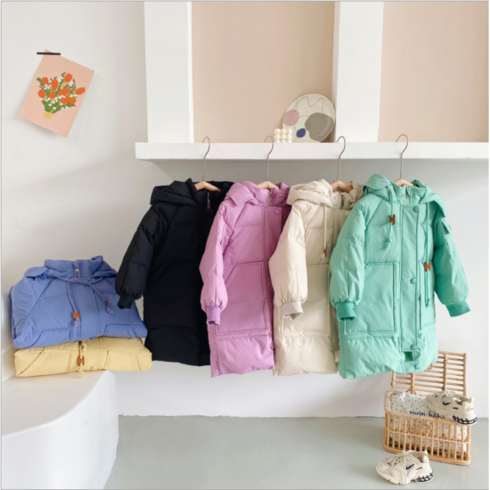 아이더키즈패딩 TOP01