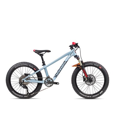 2023년 가성비 최고 오베아자전거 - 오베아 라우피20 H20 주니어 20인치 어반 자전거 80프로조립박스 -인증, Black-Rainbow (20)