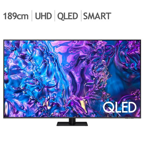 kq75qd70afxkr - 삼성 QLED TV KQ75QD70AFXKR 189CM (75)