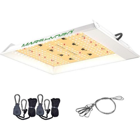 MARS HYDRO TS600 100Watt LED 식물재배등, 기본
