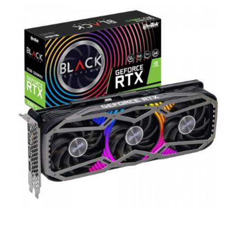 이엠텍 지포스 RTX 3080 Ti BLACK Edition D6X 그래픽카드 12GB