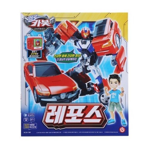 2023년 가성비 최고 헬로카봇 레포스 - 헬로카봇 레포스, 혼합색상