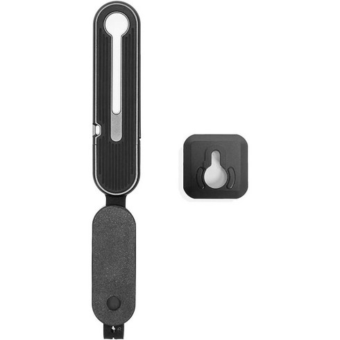 픽디자인 마이크로 클러치 I-플레이트 미러리스 카메라 핑거 스트랩, 기본