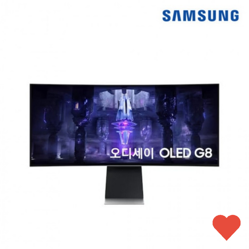 s34bg850 - 모니터 커브드모니터 G8 34인치