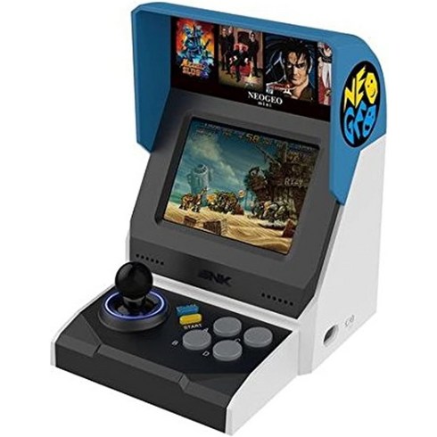 네오지오게임기 - 네오지오 미니 게임기 인터내셔널판 NEOGEO mini