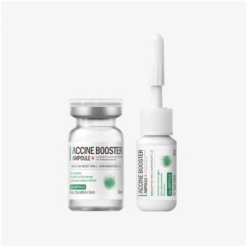 베몽테스 악신 부스터 앰플 Kit 1제 2제 3ml 10ea, 1개