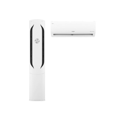 LG 멀티형 에어컨 FQ18VCWWT2 기본설치비포함 배송무료, 일반배관