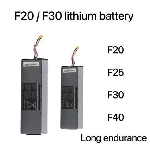 나인봇f40 - 나인봇 F20 F30 F40 용 전기 스쿠터 액세서리 리튬 이온 배터리 액세서리 새로운 액세서리, 1개, 1개입