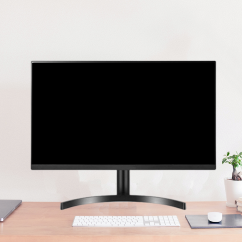 lg27qn600 - LG전자 QHD PC 모니터, 68.6cm, 27QN600