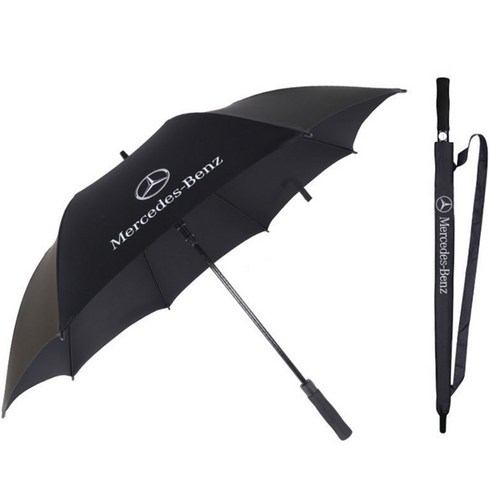 벤츠장우산 - 골프장우산 초경량 벤츠 BMW 아우디 대형 골프 장우산