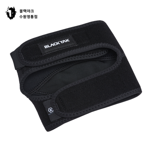 블랙야크 남 여공용 무릎날개V 좌 우 무릎보호대 수원영통점