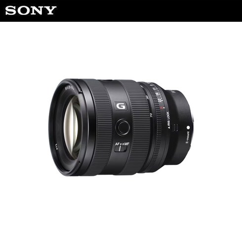 소니공식대리점소니 공식대리점 알파 렌즈 SEL2070G (FE 20-70mm F4 G Ø72mm) 표준 줌렌즈, 단품