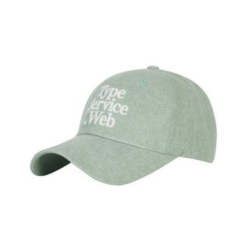 2024년 가성비 최고 타입서비스모자 - 타입서비스 캡 모자 Typeservice Web Cap [Light Green]