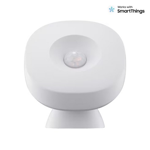 [허브필수] SmartThings 스마트싱스용 IOT-MTP03 스마트 동작감지센서 (Smart Home 스마트홈), 상세 설명 참조, 1개