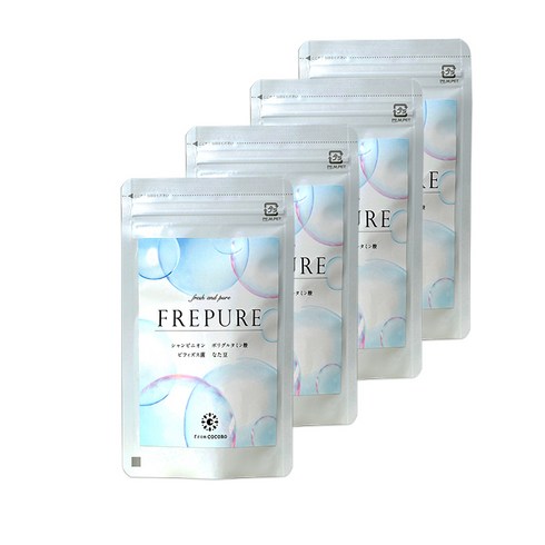 FREPURE 내용 - [본사직영점] 리드사이클 프레퓨어 Frepure 4개, 30g