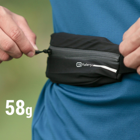 디모 카론(Decathlon) 남녀 운동 아웃도어스포츠 허리쌕 스마트폰 허리벨트