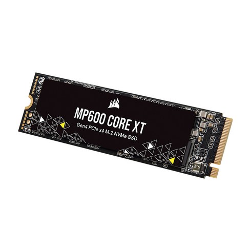 커세어 정품 MP600 CORE XT M.2 NVMe SSD (4TB)