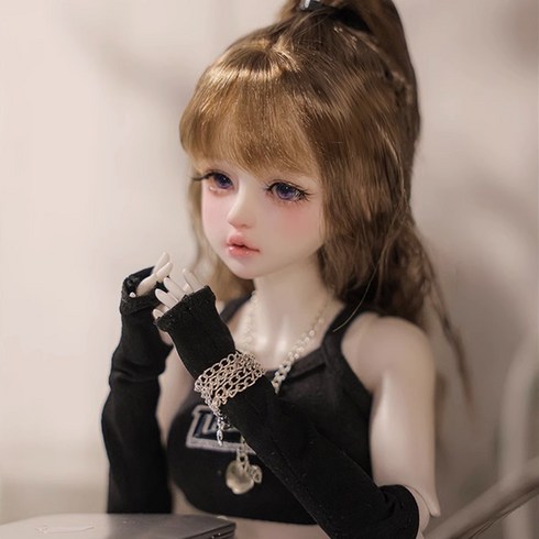 msd 구체관절인형 풀세트 40cm 구관 bjd 피규어 1/4 여아 doll 스위트 bertha AA-191, 002