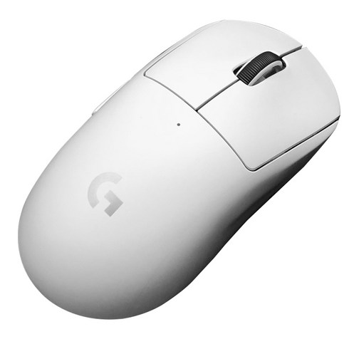 로지텍 G 프로 X 슈퍼라이트 무선 게이밍 마우스 GPW, White