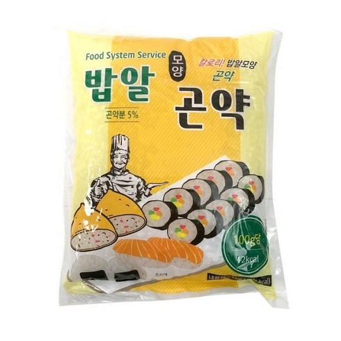 곤약쌀 TOP01