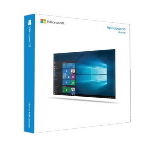 MS 윈도우_Windows10 HOME FPP 정품 패키지[영구사용], 윈도우 10 Pro