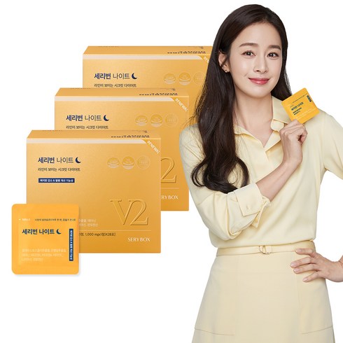2023년 가성비 최고 스프로팅 - 세리박스 세리번 나이트 V2, 84g, 3개