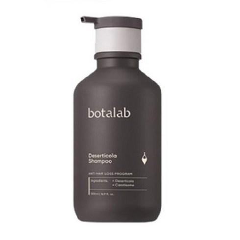 인셀덤 보타랩 데저티콜라 샴푸 500ml, 3개