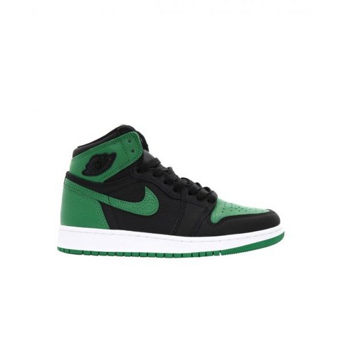 [정품] (GS) 조던 1 레트로 하이 OG 파인 그린 블랙 (GS) Jordan 1 Retro High OG Pine Green Black