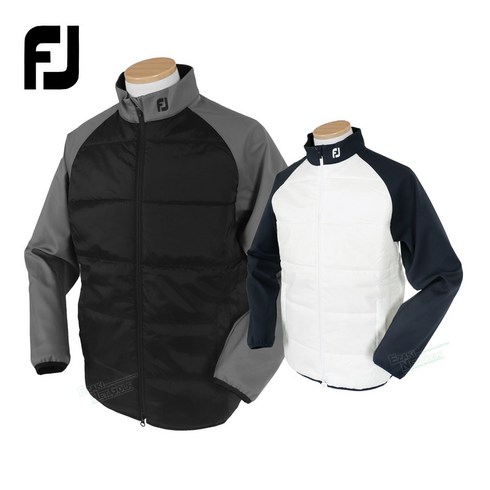 풋조이 FOOTJOY 골프웨어 남성 자켓 FJ-F22-O06