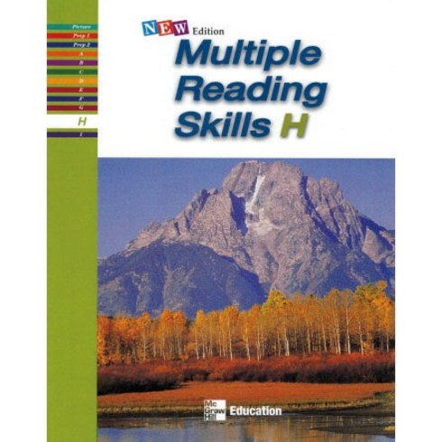 Multiple Reading Skills H (With QR Code)