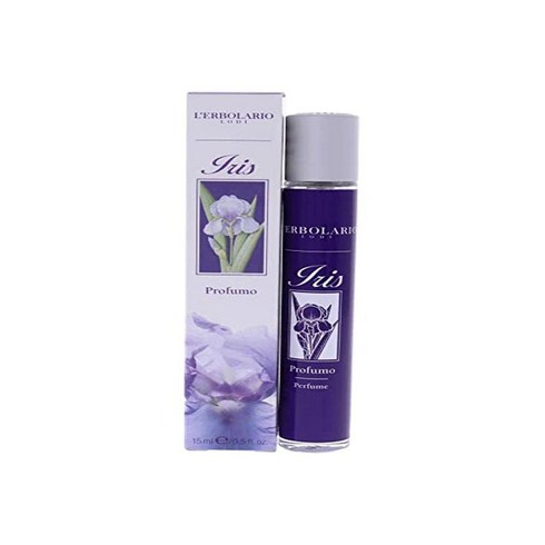엘보라리오향수 - 엘보라리오 향수 아이리스 오드퍼퓸 L Erbolario Iris Eau de Parfum 15mL, 1개